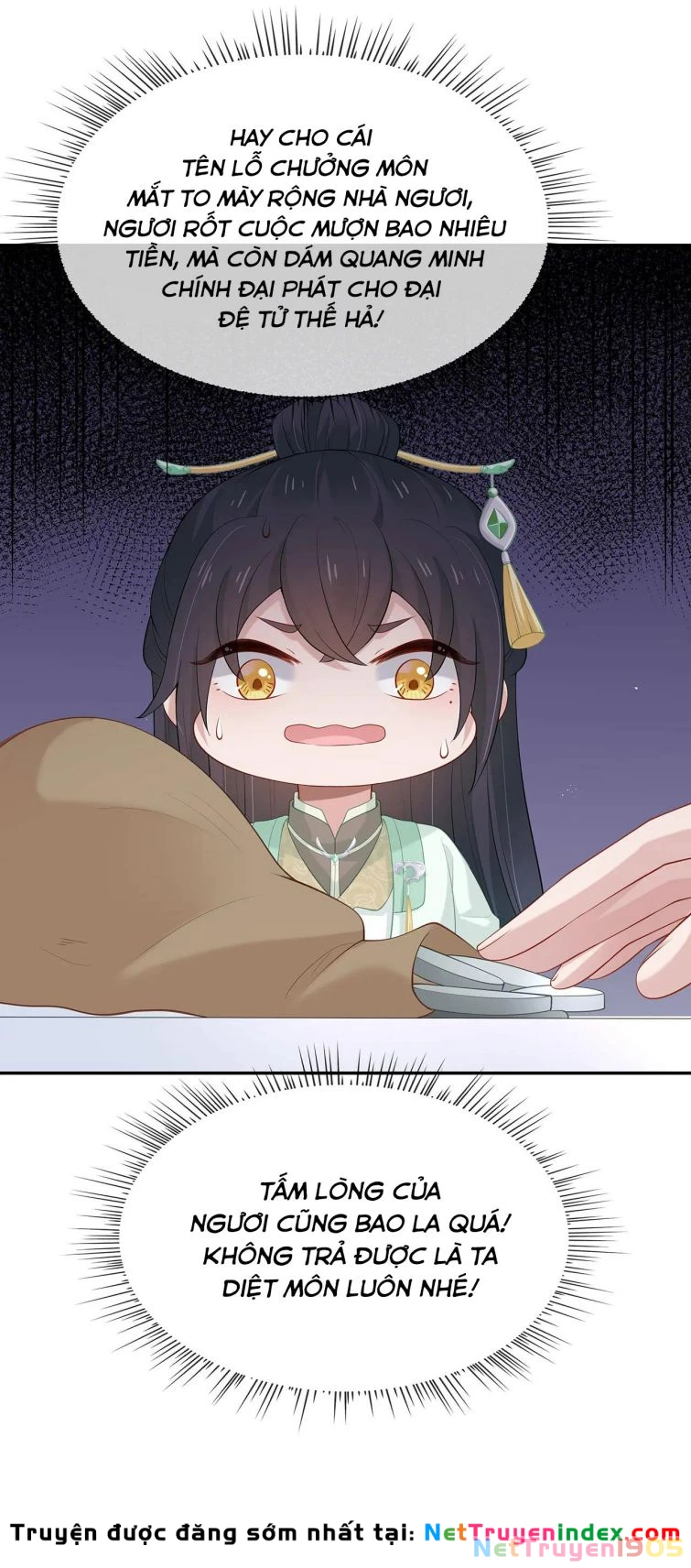 Nhiệm Vụ Thất Bại Thì Phải Yêu Đương Chapter 28 - 22