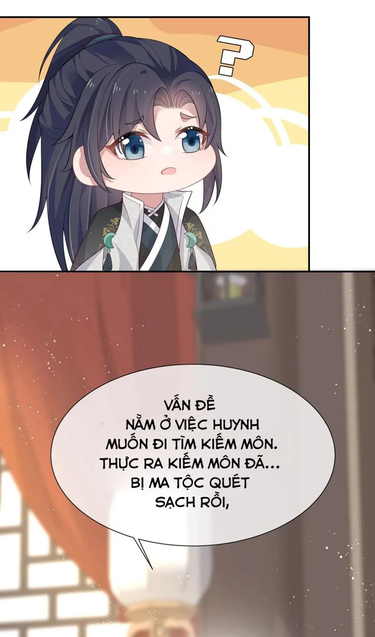 Nhiệm Vụ Thất Bại Thì Phải Yêu Đương Chapter 28 - 26