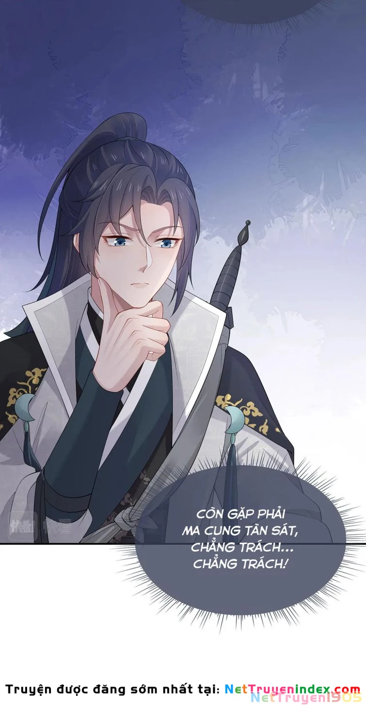 Nhiệm Vụ Thất Bại Thì Phải Yêu Đương Chapter 28 - 29