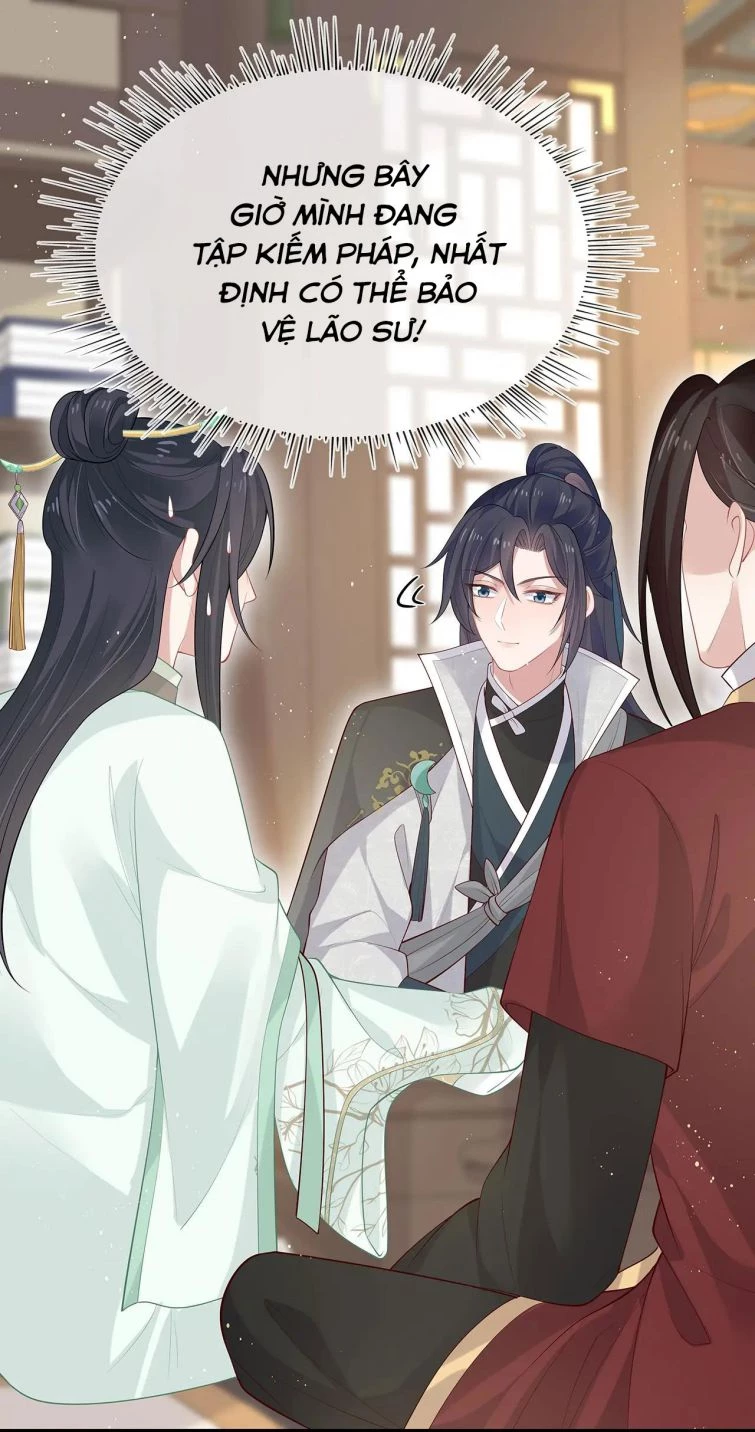 Nhiệm Vụ Thất Bại Thì Phải Yêu Đương Chapter 28 - 32