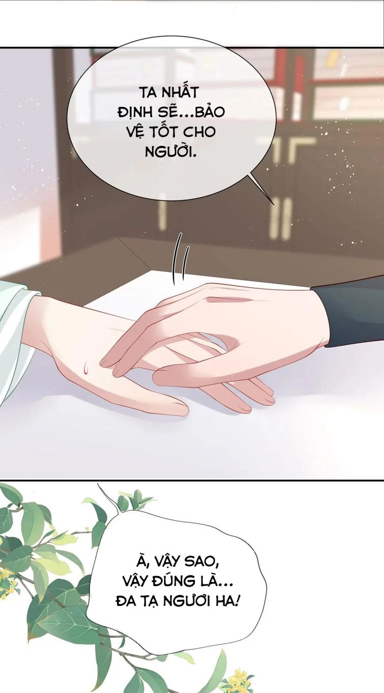 Nhiệm Vụ Thất Bại Thì Phải Yêu Đương Chapter 28 - 33