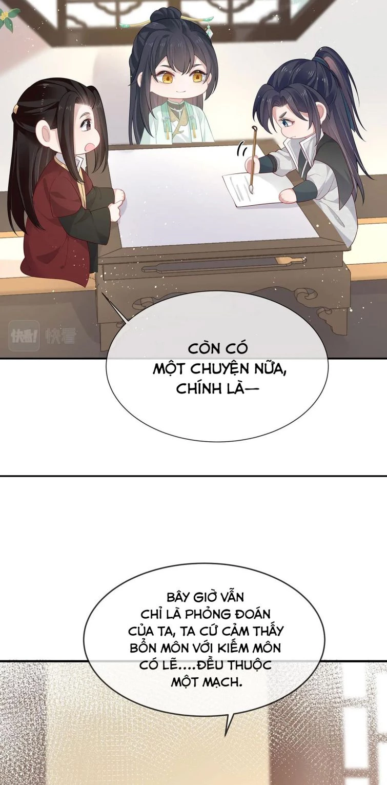 Nhiệm Vụ Thất Bại Thì Phải Yêu Đương Chapter 28 - 36