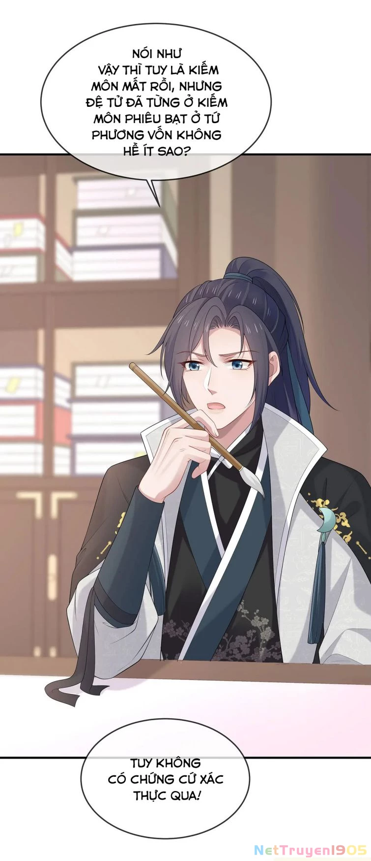 Nhiệm Vụ Thất Bại Thì Phải Yêu Đương Chapter 28 - 38