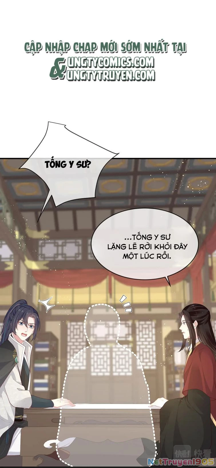 Nhiệm Vụ Thất Bại Thì Phải Yêu Đương Chapter 28 - 41