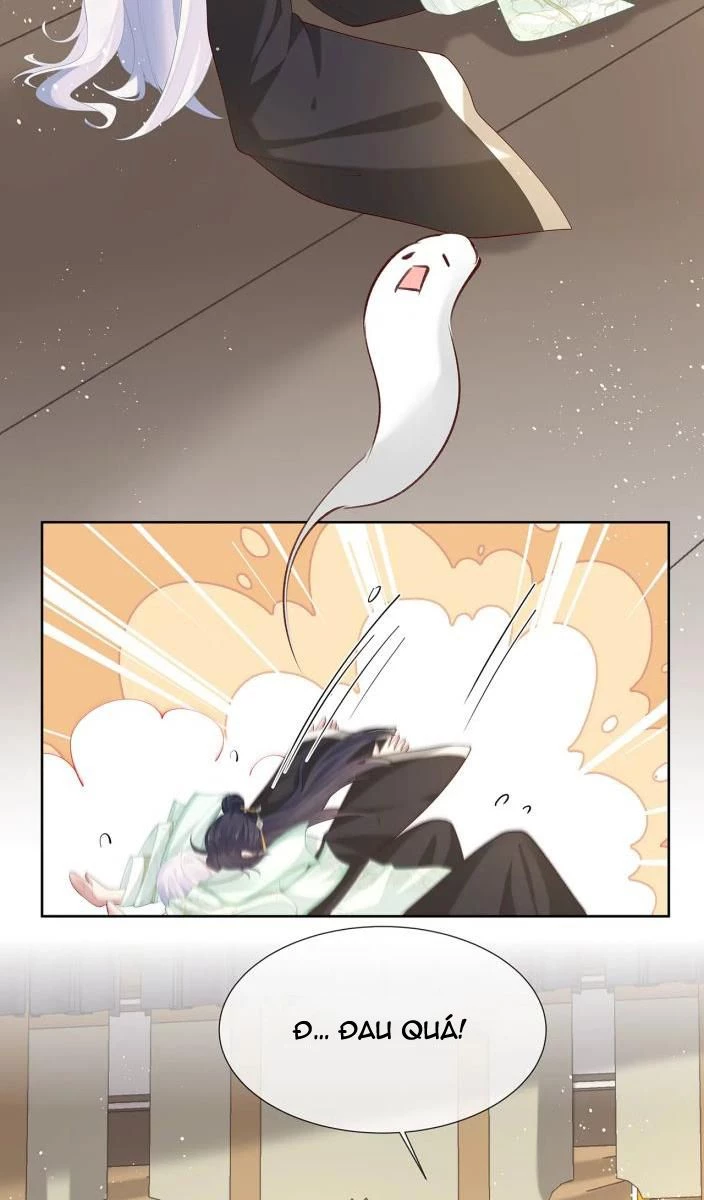 Nhiệm Vụ Thất Bại Thì Phải Yêu Đương Chapter 29 - 10