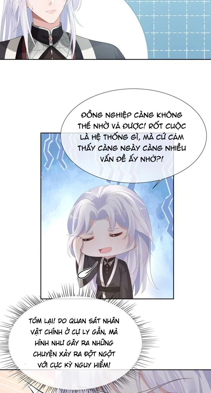 Nhiệm Vụ Thất Bại Thì Phải Yêu Đương Chapter 29 - 18