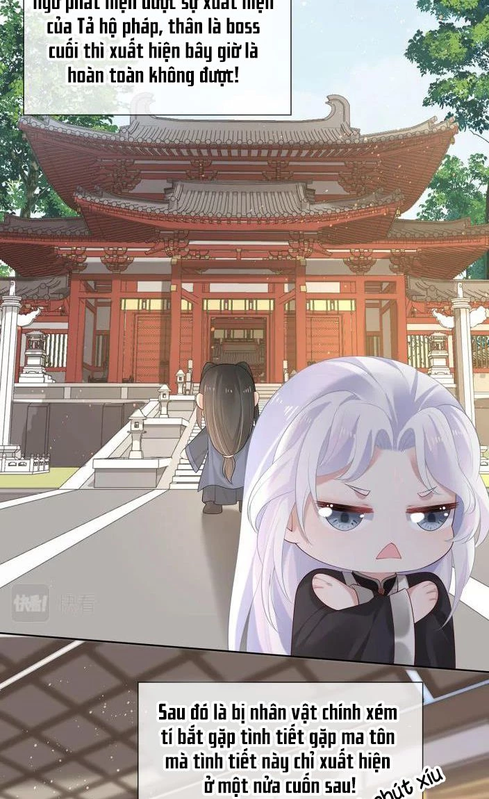 Nhiệm Vụ Thất Bại Thì Phải Yêu Đương Chapter 29 - 20
