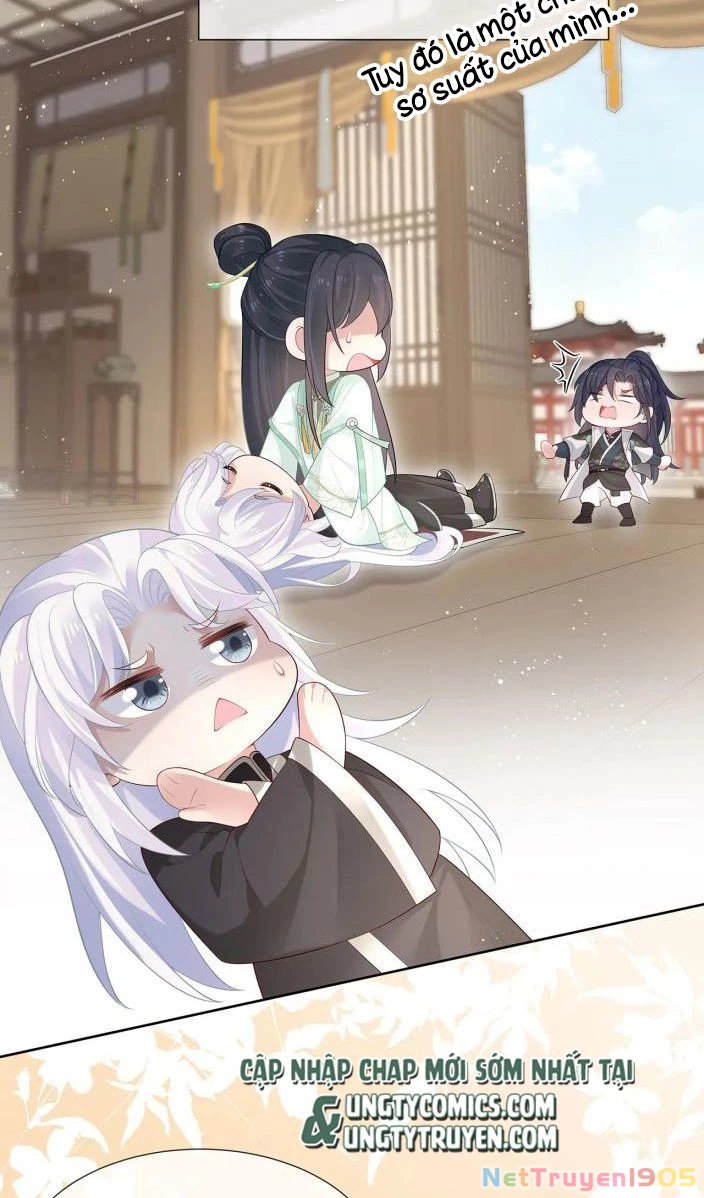 Nhiệm Vụ Thất Bại Thì Phải Yêu Đương Chapter 29 - 21