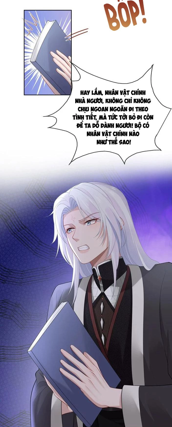 Nhiệm Vụ Thất Bại Thì Phải Yêu Đương Chapter 29 - 23