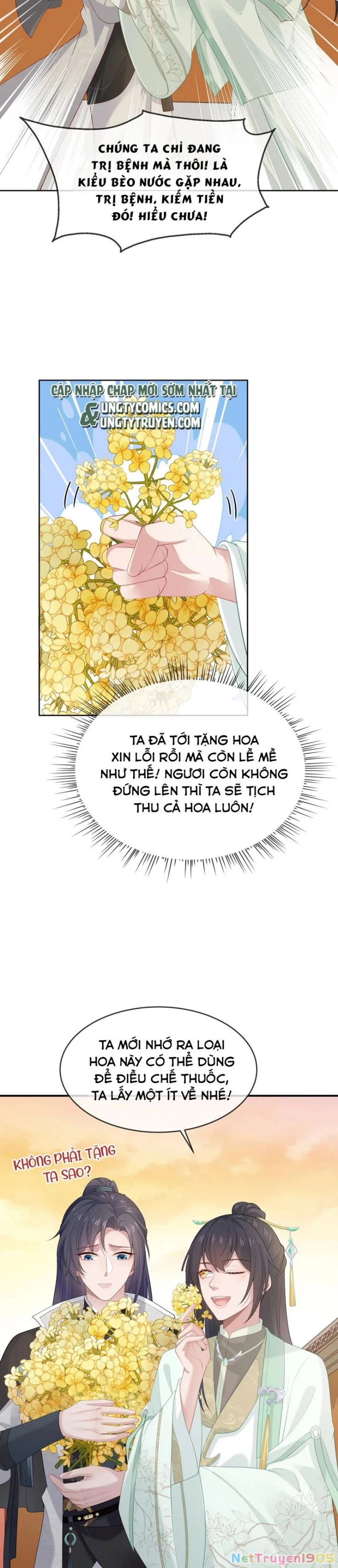 Nhiệm Vụ Thất Bại Thì Phải Yêu Đương Chapter 30 - 90