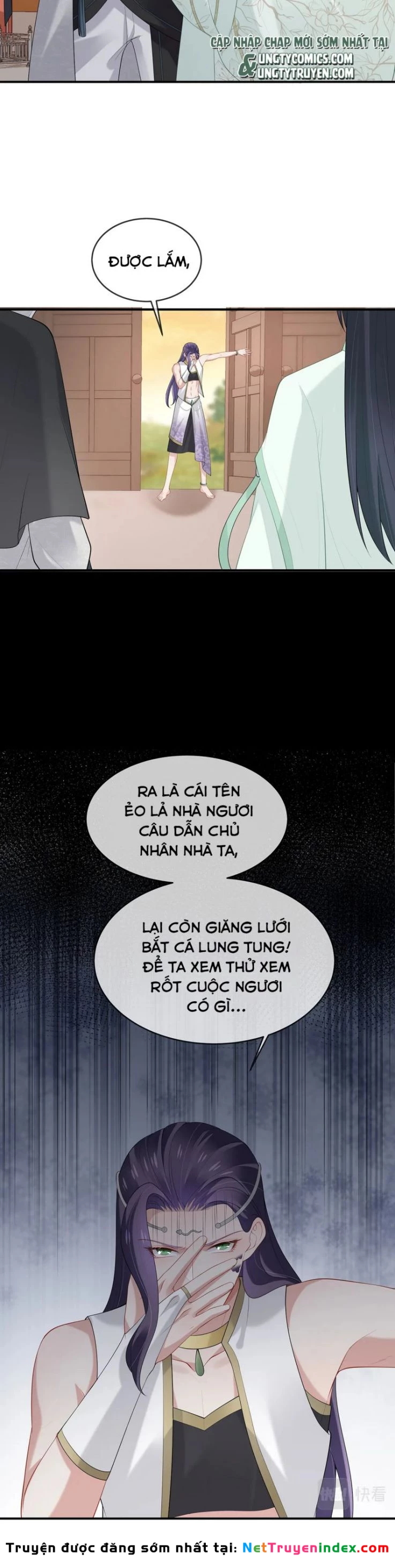 Nhiệm Vụ Thất Bại Thì Phải Yêu Đương Chapter 30 - 91