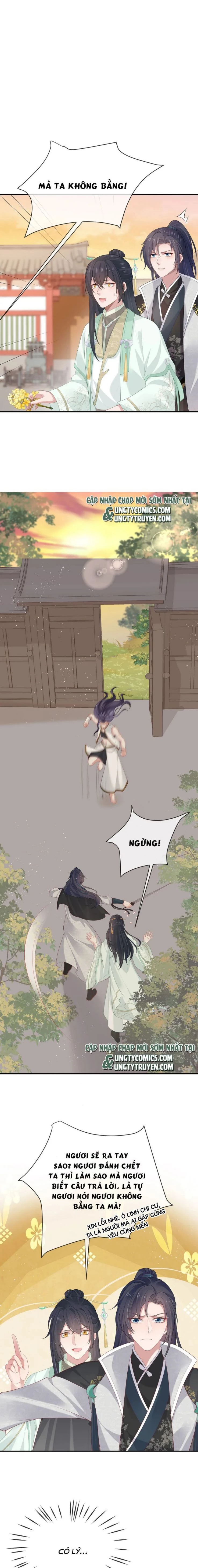 Nhiệm Vụ Thất Bại Thì Phải Yêu Đương Chapter 30 - 92