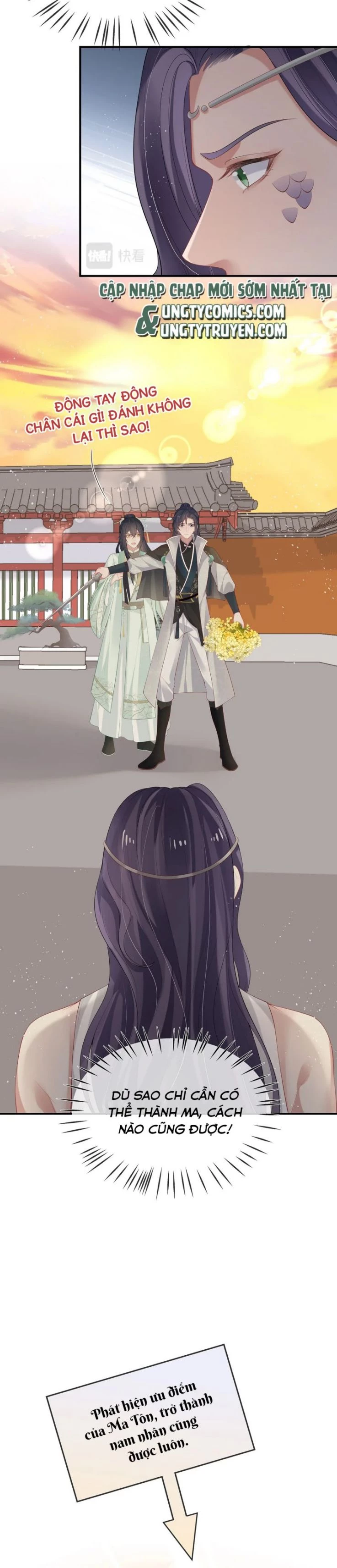 Nhiệm Vụ Thất Bại Thì Phải Yêu Đương Chapter 30 - 93