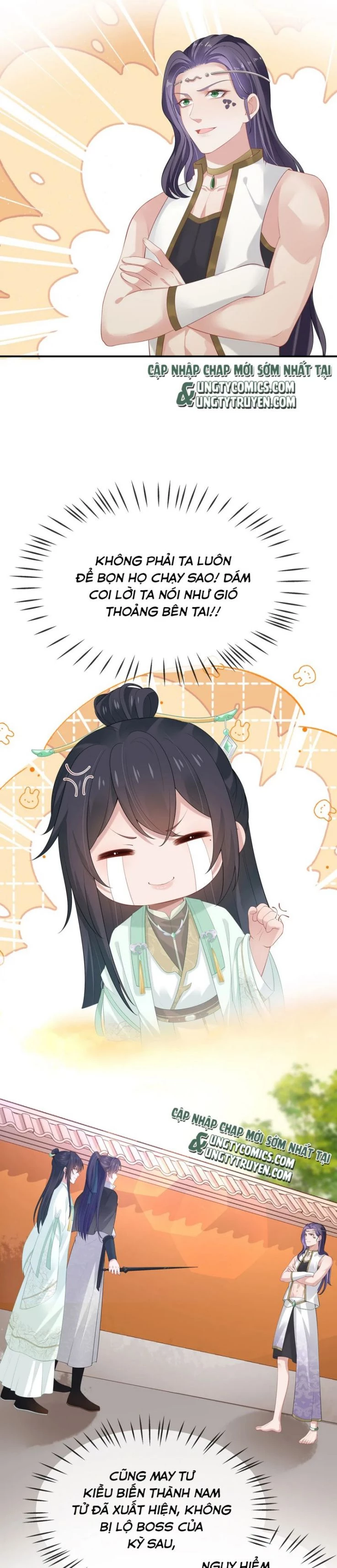 Nhiệm Vụ Thất Bại Thì Phải Yêu Đương Chapter 30 - 94