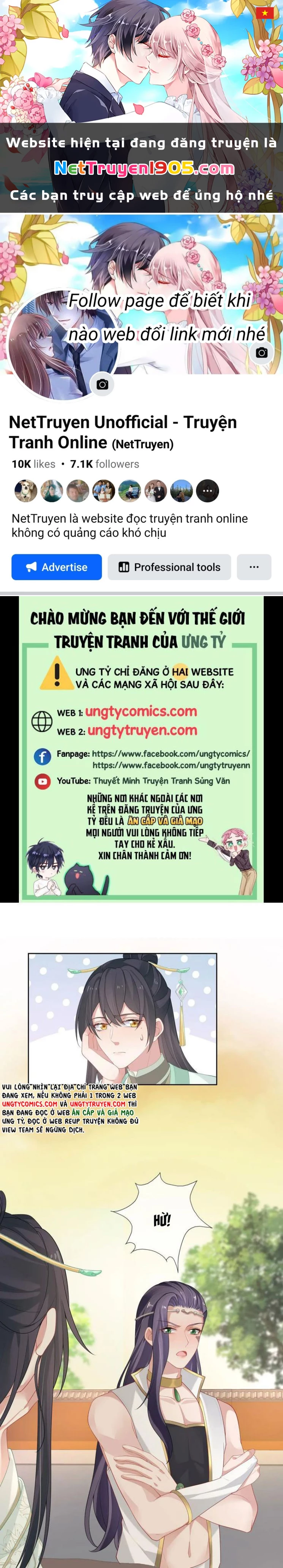 Nhiệm Vụ Thất Bại Thì Phải Yêu Đương Chapter 31 - 1