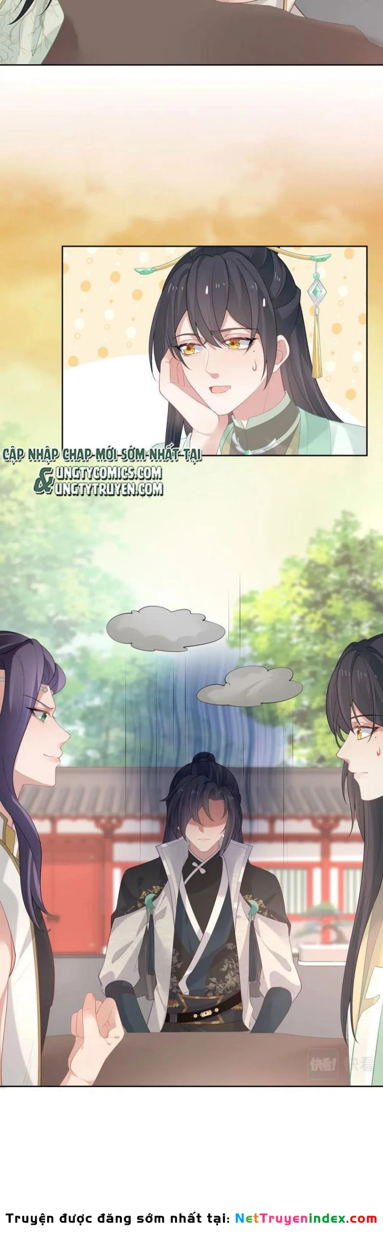 Nhiệm Vụ Thất Bại Thì Phải Yêu Đương Chapter 31 - 2