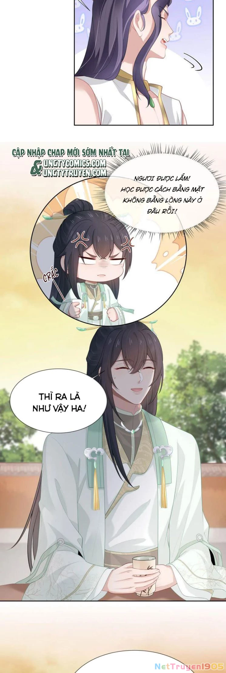 Nhiệm Vụ Thất Bại Thì Phải Yêu Đương Chapter 31 - 4