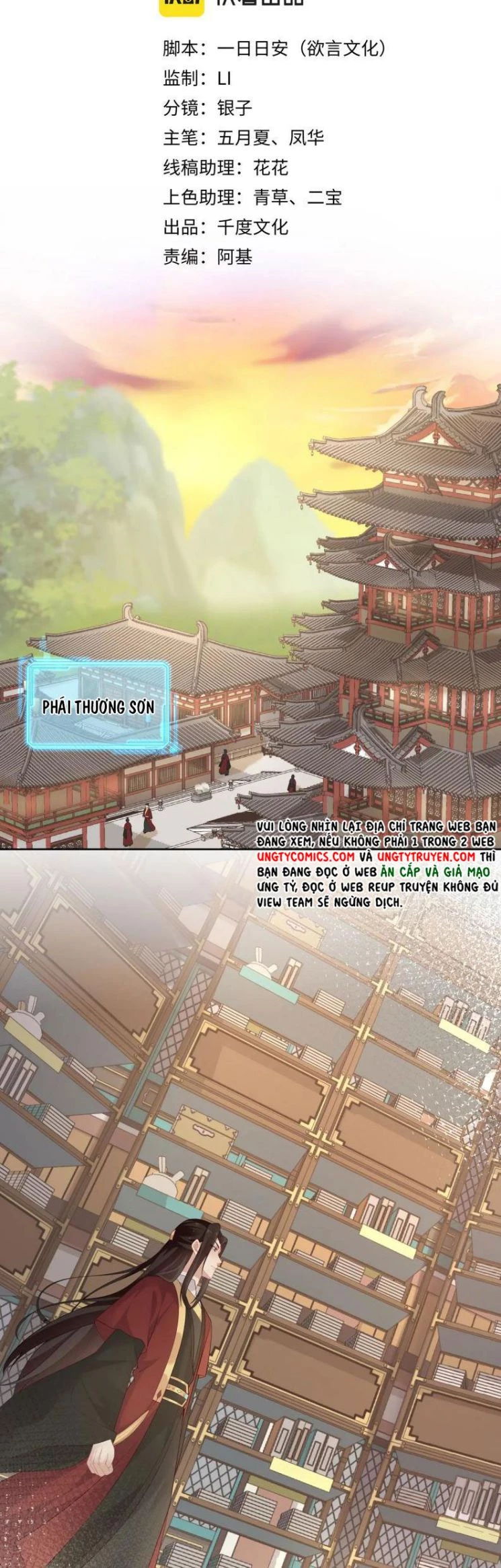 Nhiệm Vụ Thất Bại Thì Phải Yêu Đương Chapter 31 - 9