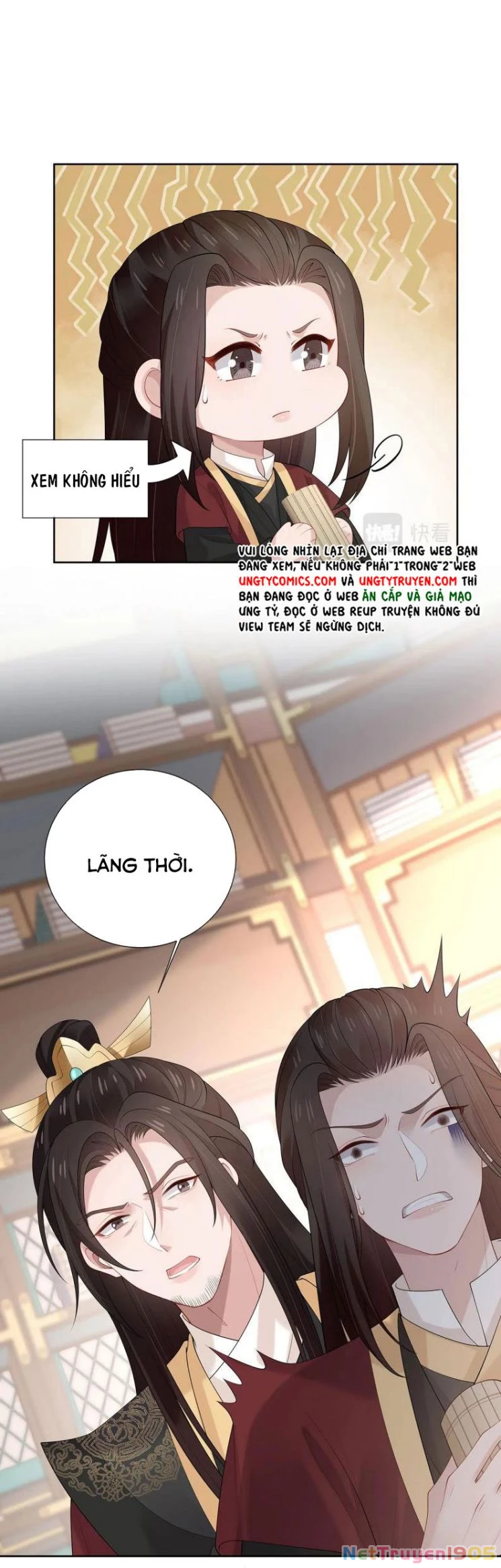 Nhiệm Vụ Thất Bại Thì Phải Yêu Đương Chapter 31 - 11