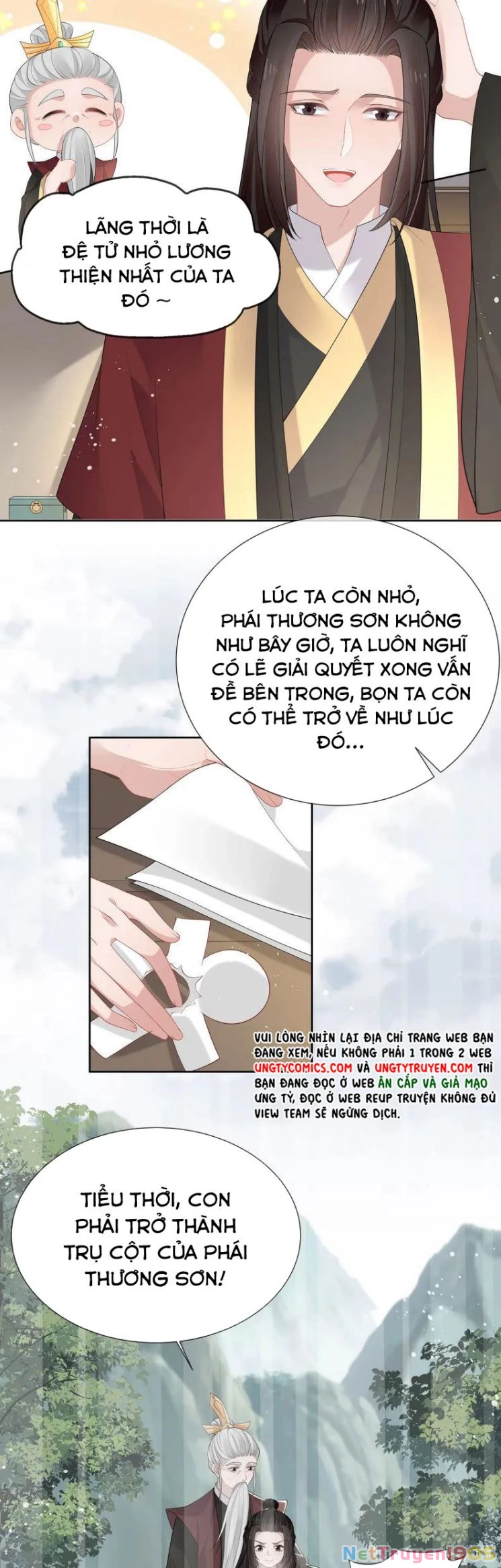 Nhiệm Vụ Thất Bại Thì Phải Yêu Đương Chapter 31 - 15