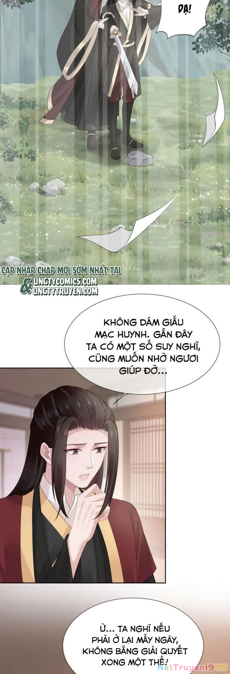 Nhiệm Vụ Thất Bại Thì Phải Yêu Đương Chapter 31 - 16