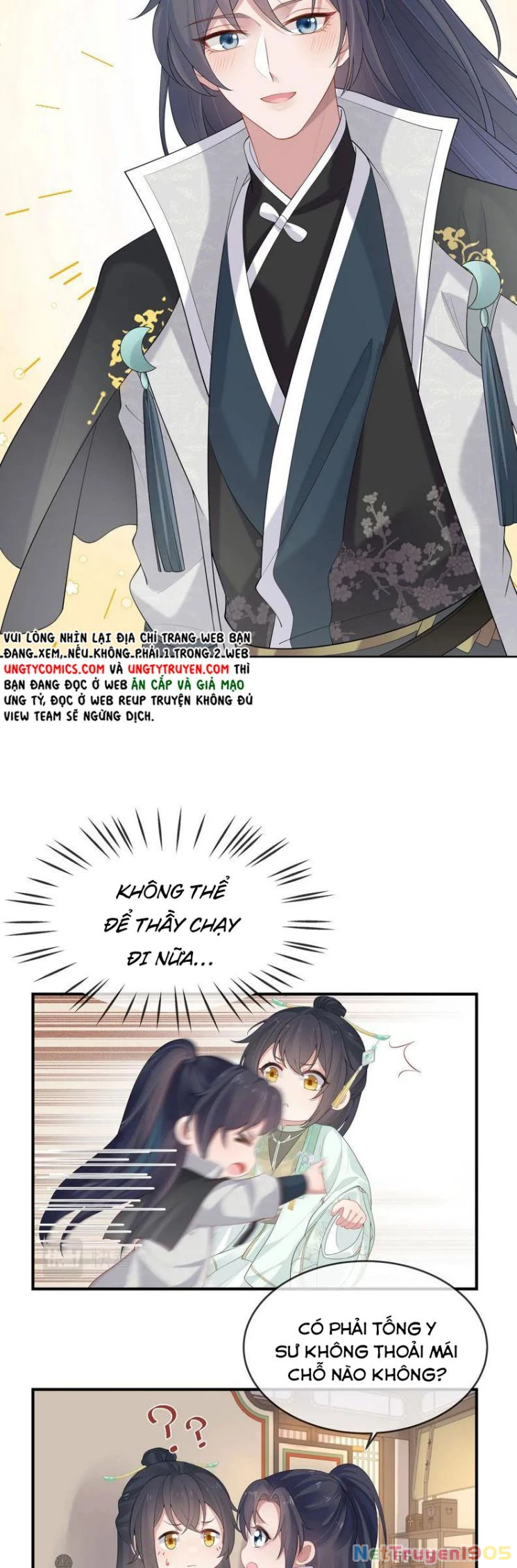 Nhiệm Vụ Thất Bại Thì Phải Yêu Đương Chapter 31 - 19