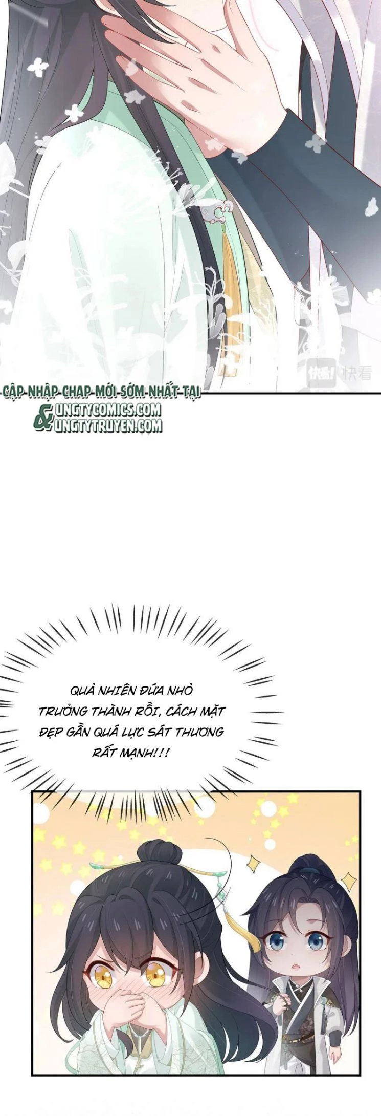 Nhiệm Vụ Thất Bại Thì Phải Yêu Đương Chapter 31 - 22