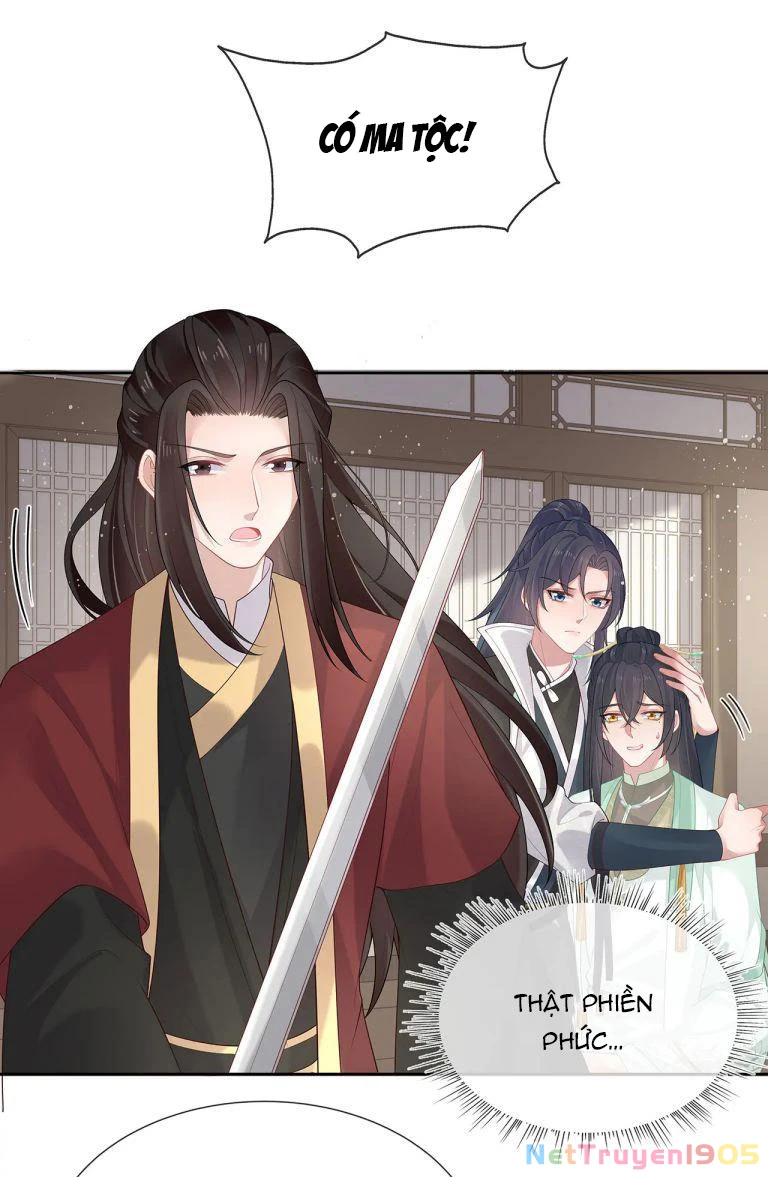 Nhiệm Vụ Thất Bại Thì Phải Yêu Đương Chapter 32 - 3