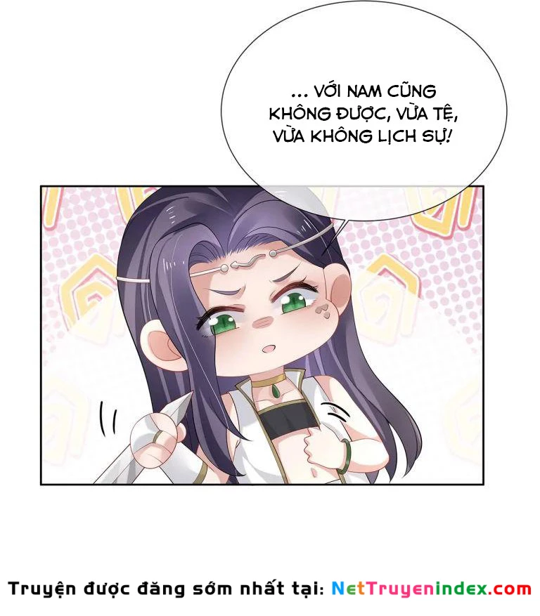 Nhiệm Vụ Thất Bại Thì Phải Yêu Đương Chapter 32 - 6