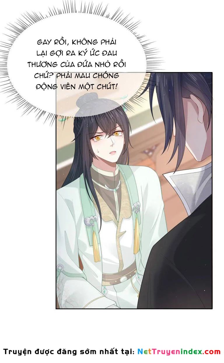 Nhiệm Vụ Thất Bại Thì Phải Yêu Đương Chapter 32 - 19