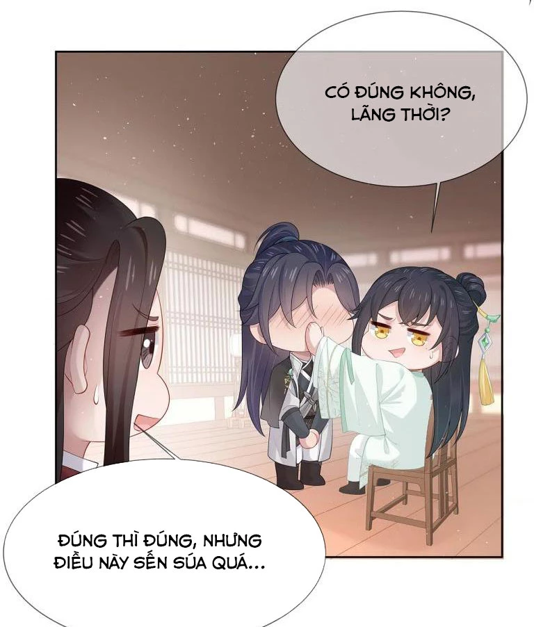 Nhiệm Vụ Thất Bại Thì Phải Yêu Đương Chapter 32 - 23