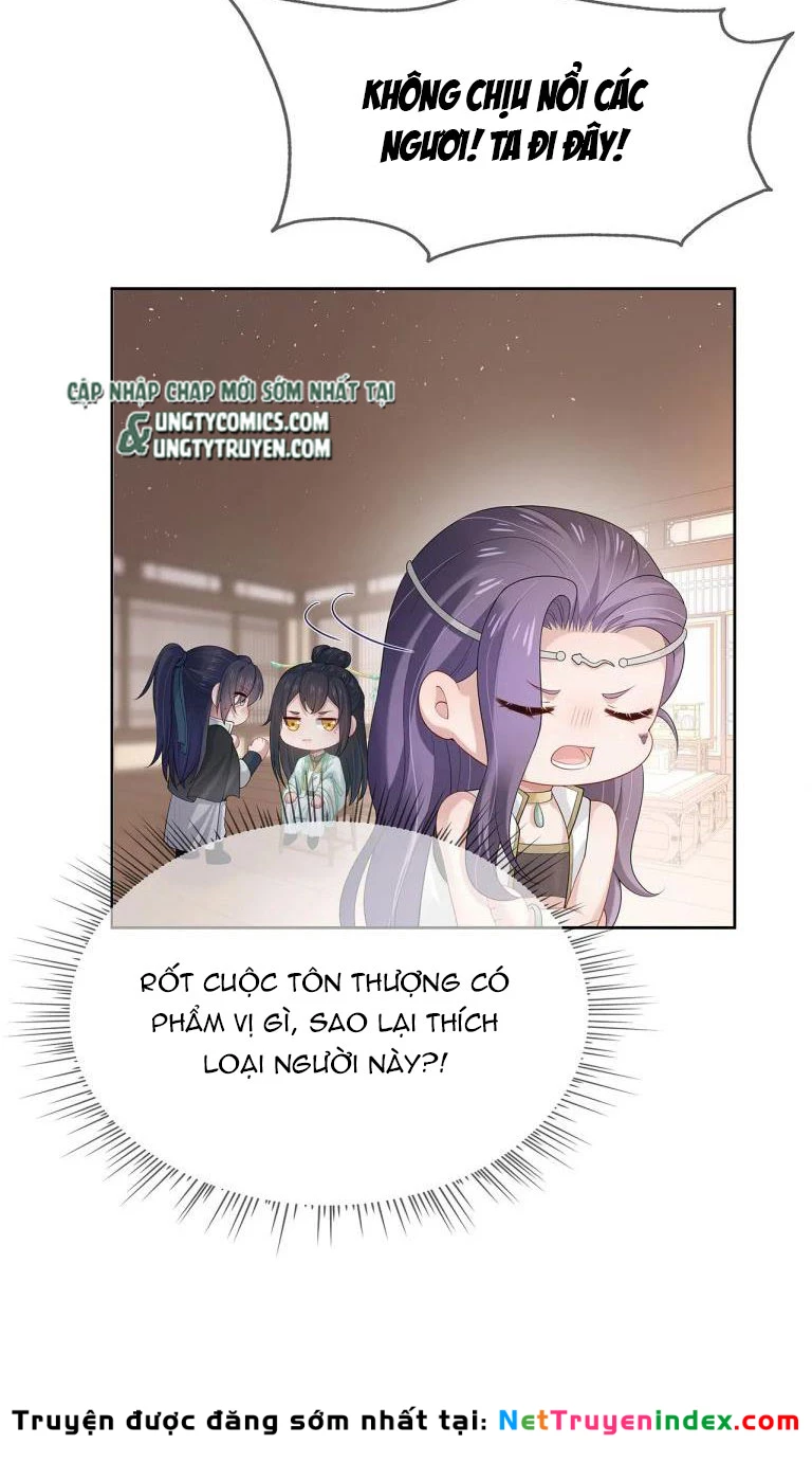 Nhiệm Vụ Thất Bại Thì Phải Yêu Đương Chapter 32 - 25