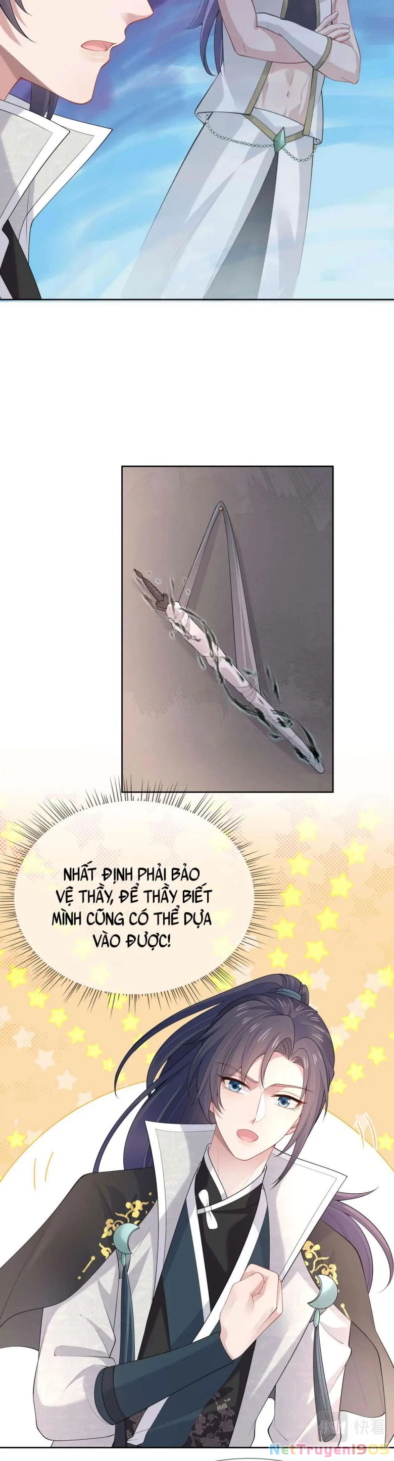 Nhiệm Vụ Thất Bại Thì Phải Yêu Đương Chapter 33 - 2