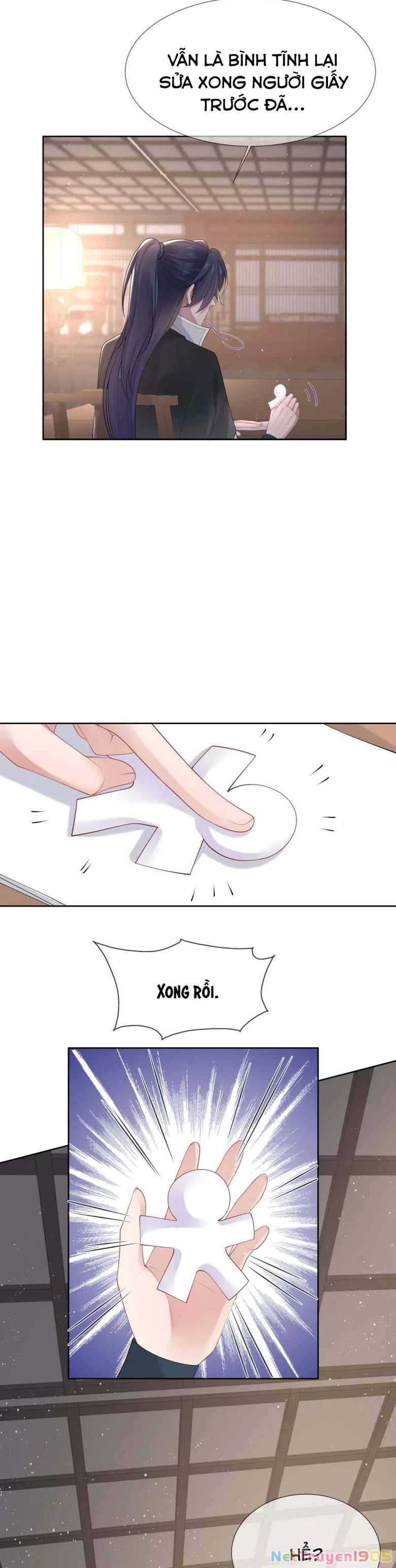 Nhiệm Vụ Thất Bại Thì Phải Yêu Đương Chapter 33 - 3