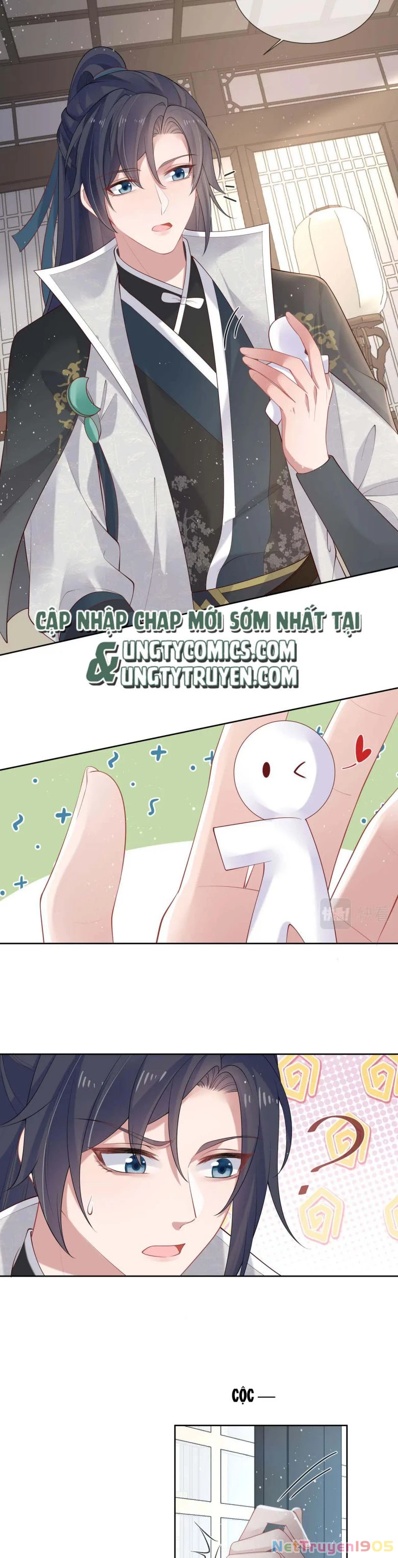 Nhiệm Vụ Thất Bại Thì Phải Yêu Đương Chapter 33 - 4