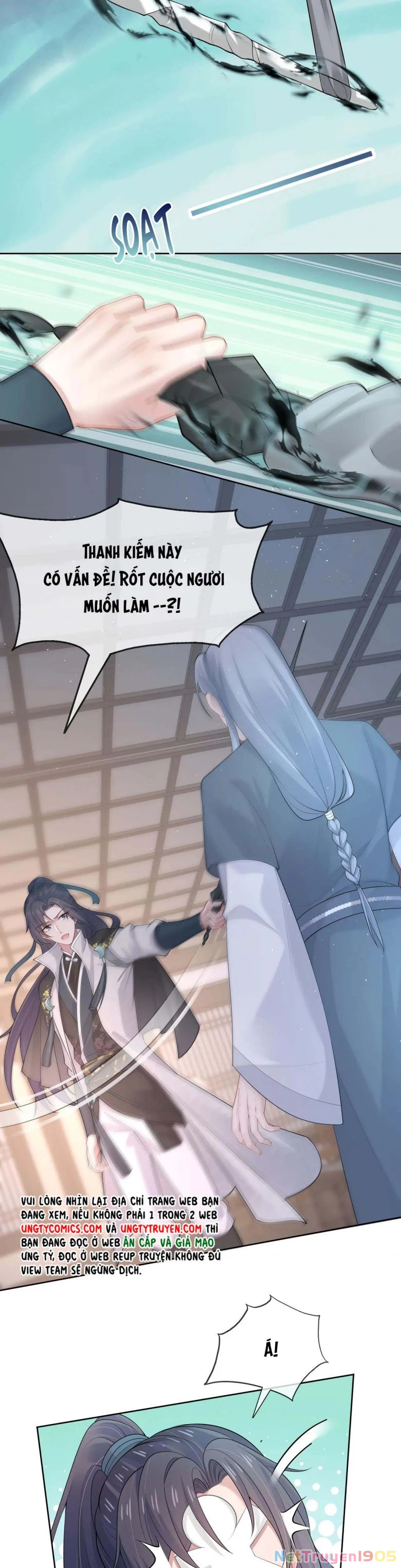 Nhiệm Vụ Thất Bại Thì Phải Yêu Đương Chapter 33 - 7