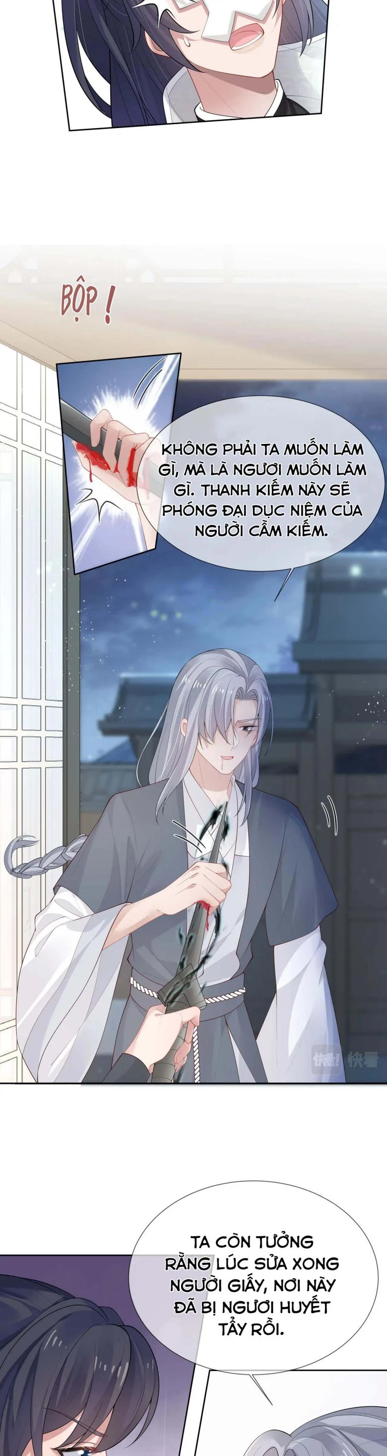 Nhiệm Vụ Thất Bại Thì Phải Yêu Đương Chapter 33 - 8
