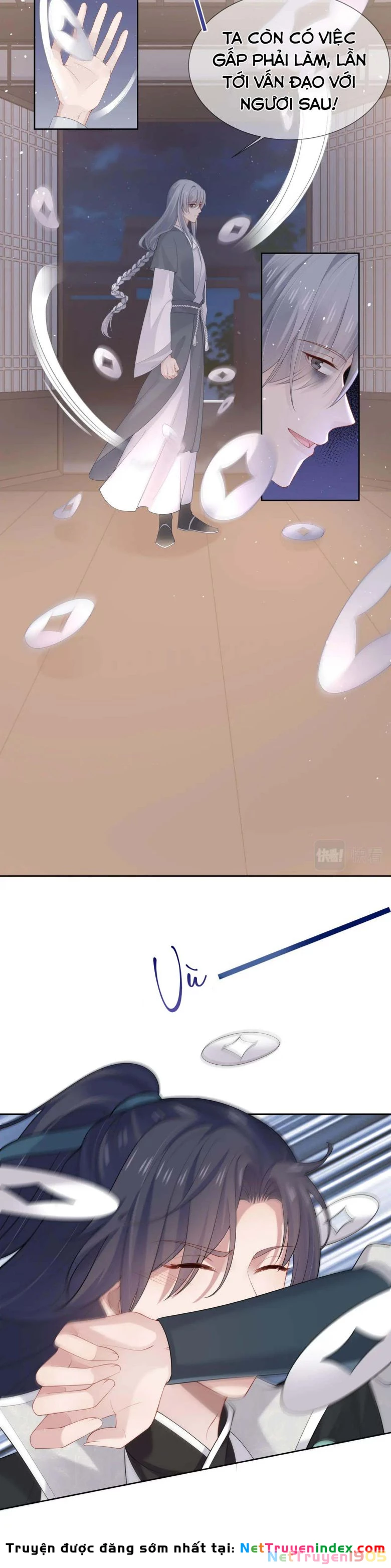 Nhiệm Vụ Thất Bại Thì Phải Yêu Đương Chapter 33 - 11