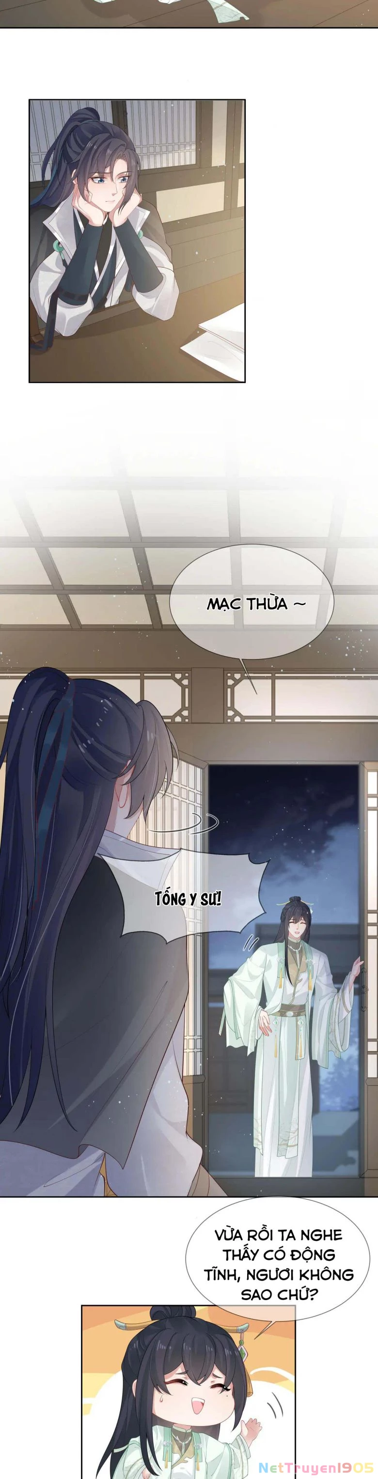 Nhiệm Vụ Thất Bại Thì Phải Yêu Đương Chapter 33 - 14