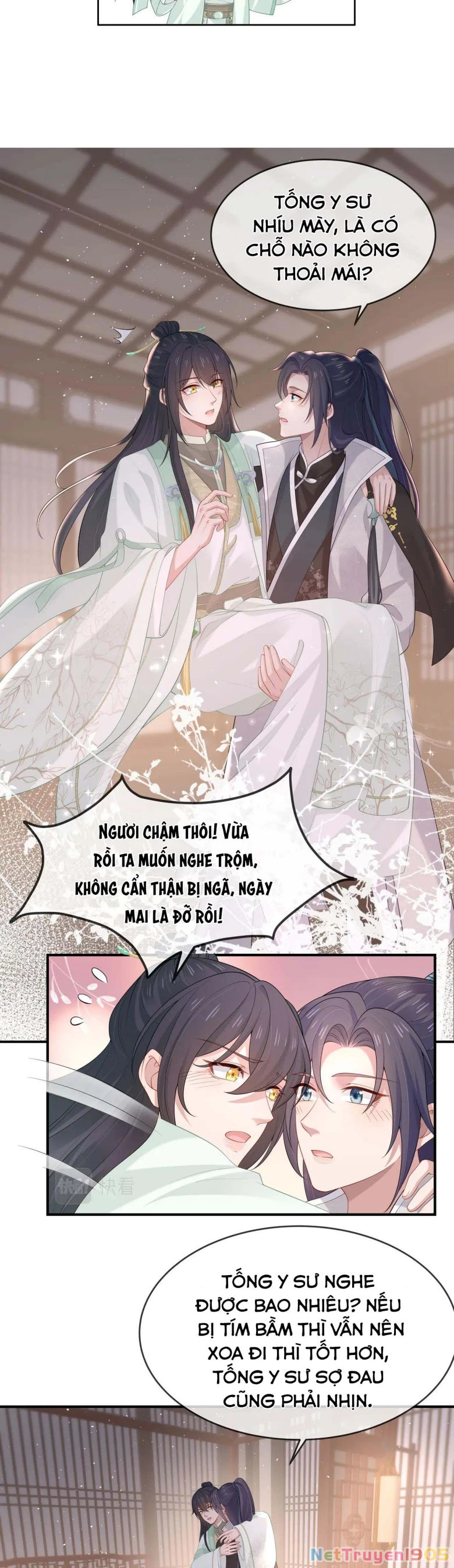 Nhiệm Vụ Thất Bại Thì Phải Yêu Đương Chapter 33 - 15