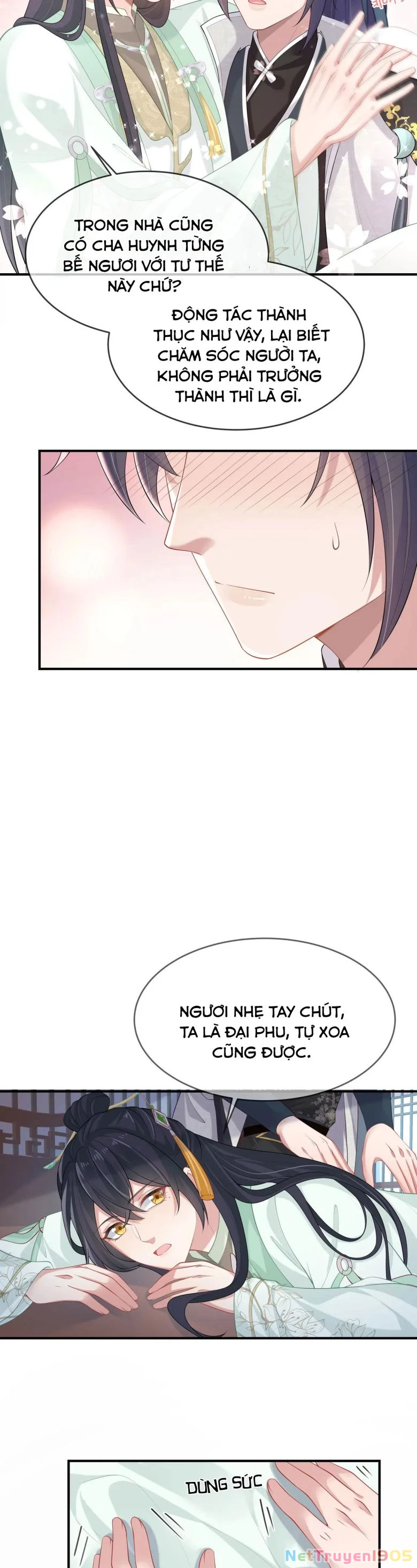Nhiệm Vụ Thất Bại Thì Phải Yêu Đương Chapter 33 - 17