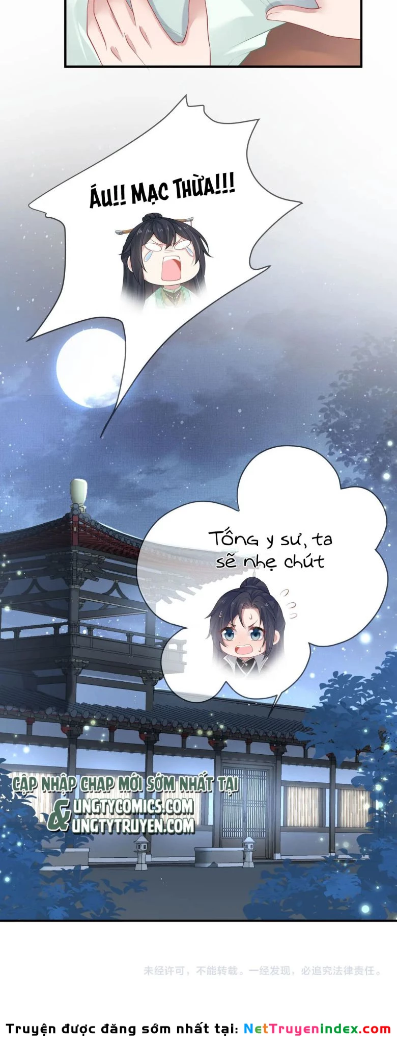 Nhiệm Vụ Thất Bại Thì Phải Yêu Đương Chapter 33 - 18