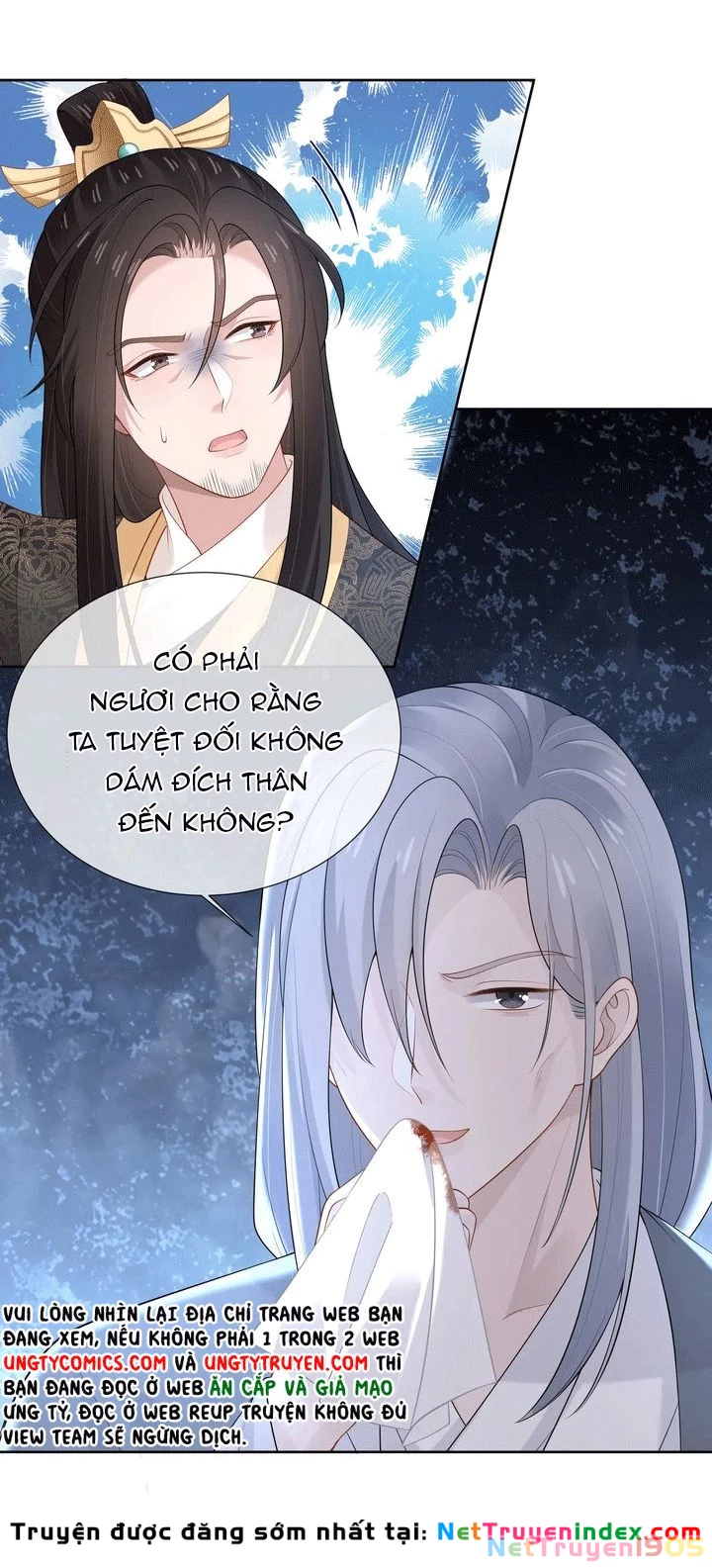 Nhiệm Vụ Thất Bại Thì Phải Yêu Đương Chapter 34 - 7