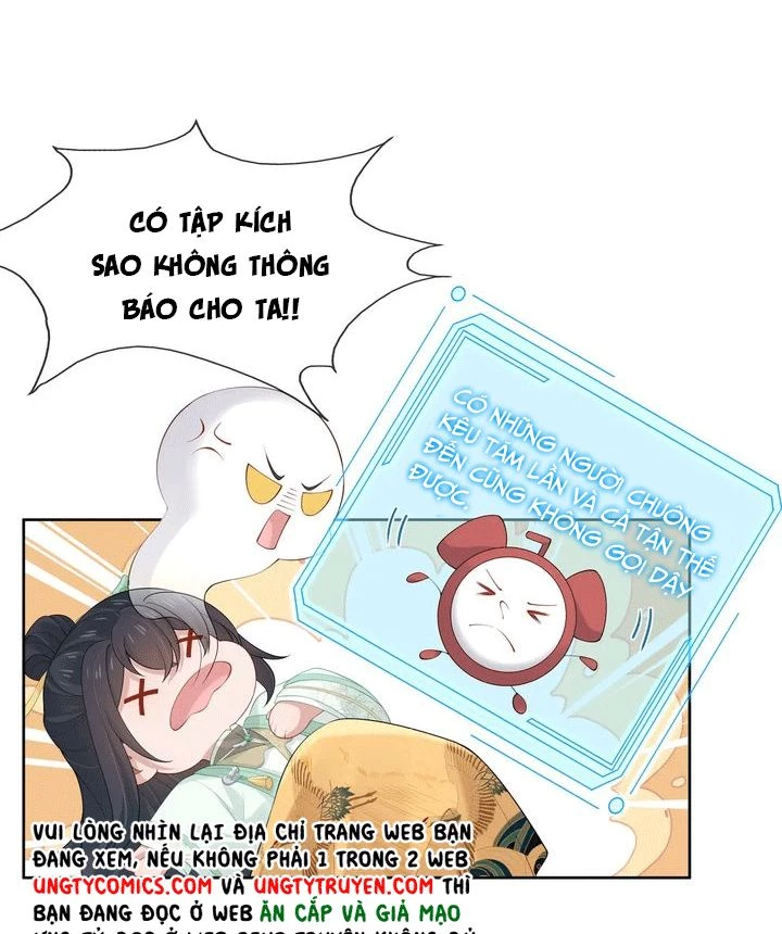 Nhiệm Vụ Thất Bại Thì Phải Yêu Đương Chapter 34 - 17