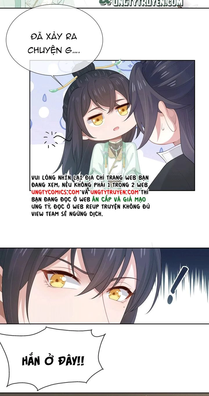 Nhiệm Vụ Thất Bại Thì Phải Yêu Đương Chapter 34 - 21