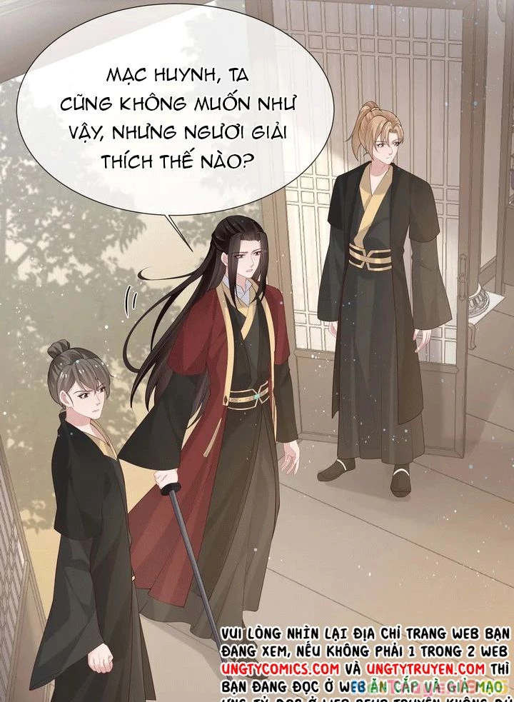 Nhiệm Vụ Thất Bại Thì Phải Yêu Đương Chapter 34 - 24