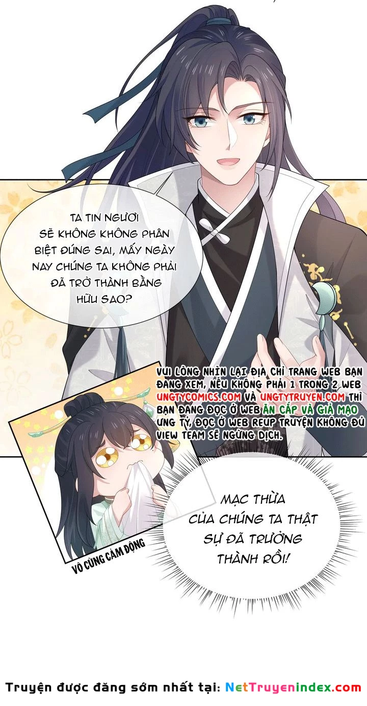 Nhiệm Vụ Thất Bại Thì Phải Yêu Đương Chapter 34 - 35