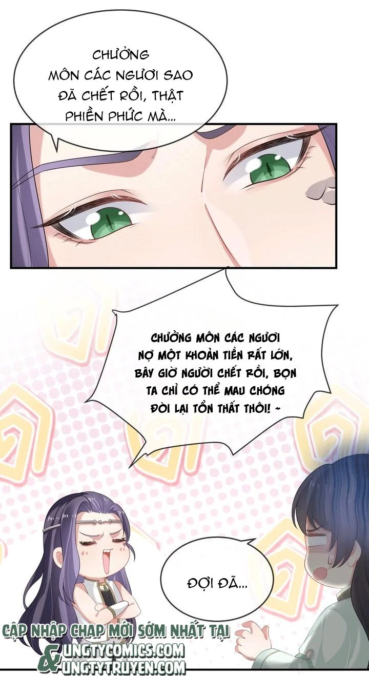 Nhiệm Vụ Thất Bại Thì Phải Yêu Đương Chapter 34 - 39