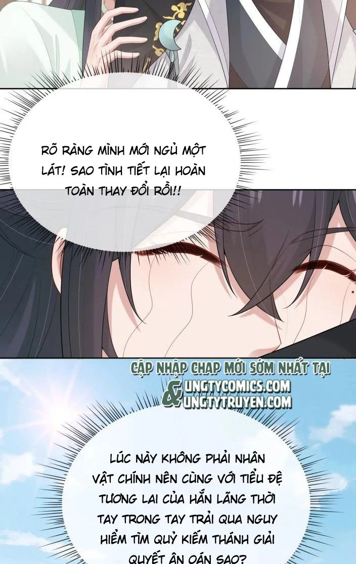 Nhiệm Vụ Thất Bại Thì Phải Yêu Đương Chapter 35 - 2