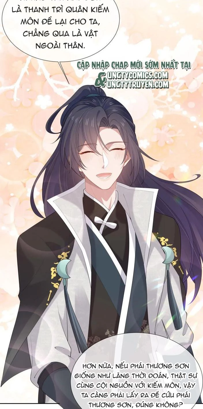 Nhiệm Vụ Thất Bại Thì Phải Yêu Đương Chapter 35 - 23